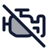 Engine Slash icon preview