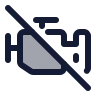 Engine Slash icon preview