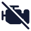 Engineslash icon with solid standard style