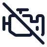 Engine Slash icon preview