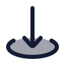 Entering Geo Fence icon preview