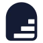 Entrancestairs icon with solid standard style