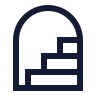 Entrance Stairs icon preview