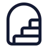 Entrance Stairs icon preview
