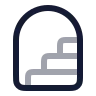 Entrance Stairs icon preview