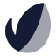 Envato icon with bulk rounded style