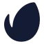 Envato icon with solid rounded style