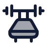 Equipment Bench Press icon preview