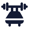 Equipment Bench Press icon preview