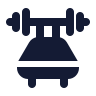 Equipment Bench Press icon preview