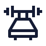 Equipment Bench Press icon preview