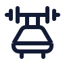 Equipment Bench Press icon preview