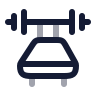 Equipment Bench Press icon preview