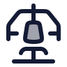 Equipment Chest Press icon preview
