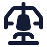 Equipment Chest Press icon preview