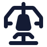 Equipment Chest Press icon preview
