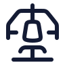 Equipment Chest Press icon preview