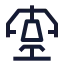 Equipmentchestpress icon with stroke sharp style