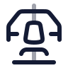 Equipment Chest Press icon preview