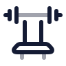 Equipment Gym 03 icon preview