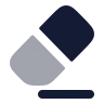Eraser icon preview