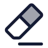 Eraser icon preview