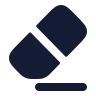 Eraser icon preview