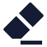 Eraser icon preview