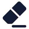 Eraser icon preview