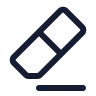Eraser icon preview