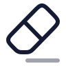 Eraser icon preview