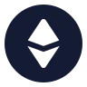 Ethereum Ellipse icon preview