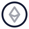Ethereum Ellipse icon preview