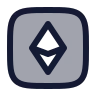 Ethereum Rectangle icon preview