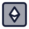 Ethereum Rectangle icon preview