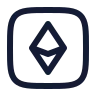 Ethereum Rectangle icon preview