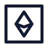 Ethereum Rectangle icon preview