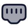 Ethernet Port icon preview