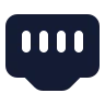 Ethernet Port icon preview