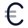 Euro icon preview