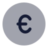 Euro Circle icon preview