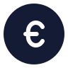 Euro Circle icon preview