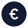 Euro Circle icon preview