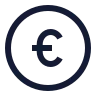 Euro Circle icon preview