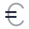 Euro icon preview