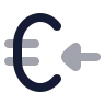 Euro Receive icon preview