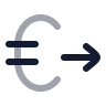Euro Send icon preview