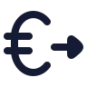 Euro Send icon preview