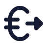 Euro Send icon preview