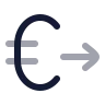 Euro Send icon preview